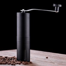 Hand Burr Mill Grinder Ceramic Corn Coffee Grinding Machine