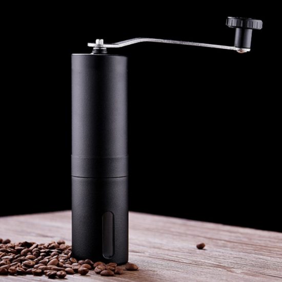 Hand Burr Mill Grinder Ceramic Corn Coffee Grinding Machine