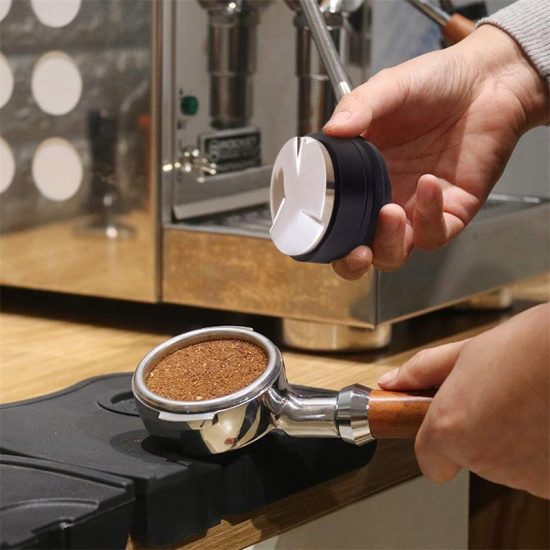 Stainless Steel Coffee Tamper 58.35MM