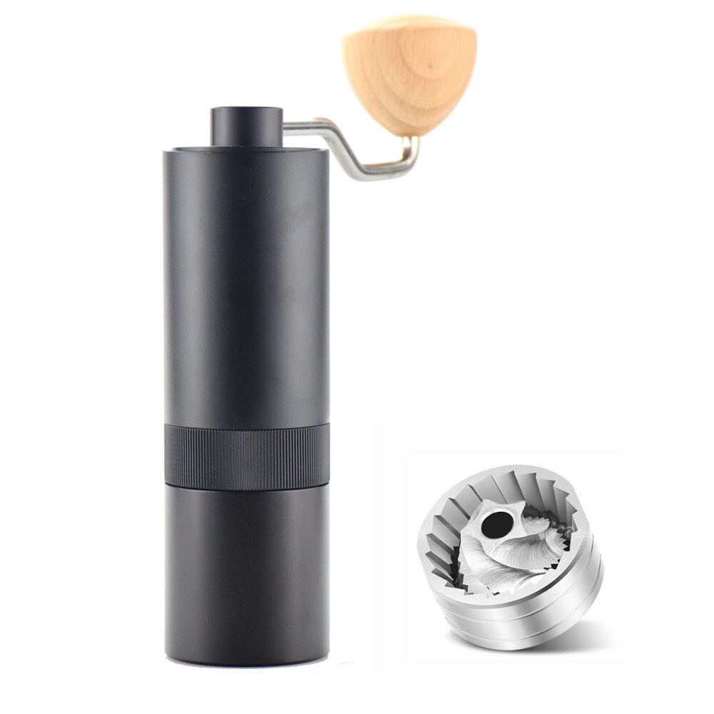  Manual Burr Coffee Grinder NM250 Series Stainless Steel Conical Burr