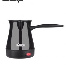 Portable Electric Coffee Maker Machine Turkish Coffee Pot Italian