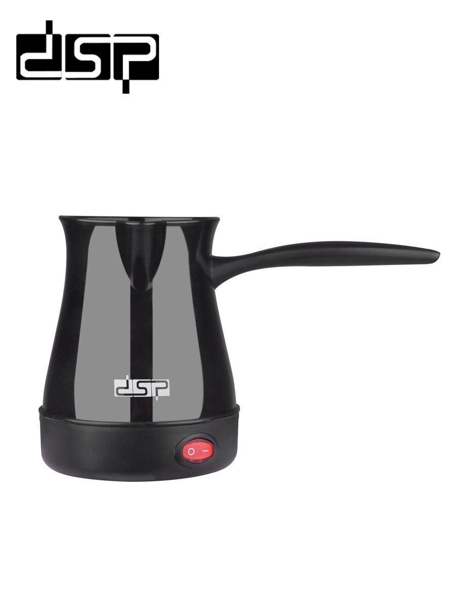 Portable Electric Coffee Maker Machine Turkish Coffee Pot Italian