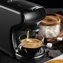 Capsule Coffee Machine Multiple 19 Bar Dolce Gusto Nespresso