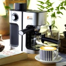 Coffee Maker Espresso Coffee Machine Milk Foam Maker