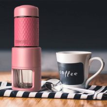 Italian Portable outdoor coffee maker