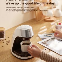 Drip Coffee Maker Kitchen Removable And Washable