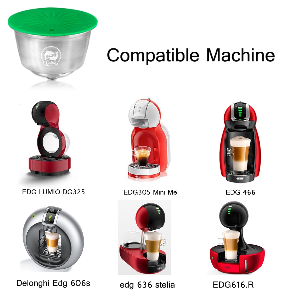 Coffee Capsule For Dolce Gusto Coffee Machine
