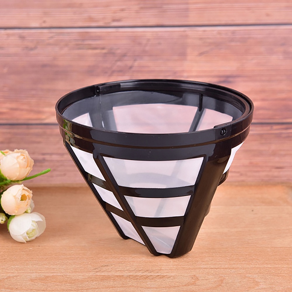 Replacement Filter Reusable Refillable Basket Cup