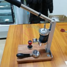 Hand Press Lever Espresso Coffee Machine