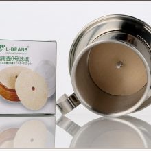 Coffee Filter Papers For Vietnam Style 100PCS