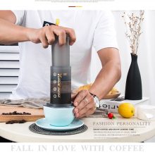 Portable Coffee Maker Espresso French Press barista