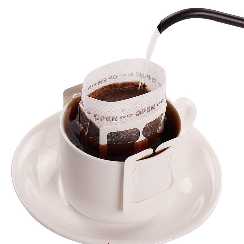 Portable Drip Coffee Powder Paper Filters 200 Pcs Prime-200 Pcs Portable Drip Coffee Powder Paper Filters Hanging Ear Drip Bag Filter
<p>Particular Non-woven Hanging Ear Drip Bag Filter might be held on the espresso cup.Straightforward to make use of and carry,matches numerous cups.
The Drip Bag Filter is fabricated from imported Meals Grade materials,utilizing the particular non-woven manufacture can filter out the flavour of espresso.
This Hanging Ear Drip Bag Filter could be very handy,sanitary and protected.
This Hanging Ear Drip Bag Filter is appropriate for filling 7-10g of floor espresso Powder.
Appropriate for caliber of the cup is lower than 100mm.
Appropriate for workplace,residence and open air.
Dimension:70mm/2.75 inch x 90mm/3.54 inch
Amount:200 Pcs
1.Tear the higher a part of the filter bag alongside the sting line
2.Unfold the filter bag and hook it on the wall of the cup.
3.Pour 10g of espresso powder.
4.Add water to the espresso maker.
Filter Sort: Disposable Filters
shade: White
Materials: pp filter fabric</p> Bundle Contents:
200* Filter hanging espresso empty bag
Solely the above bundle content material, different merchandise will not be included.
Word: Mild taking pictures and completely different shows could trigger the colour of the merchandise within the image a bit of completely different from the true factor. The measurement allowed error is +/- 1-3cm.  </p> <p>