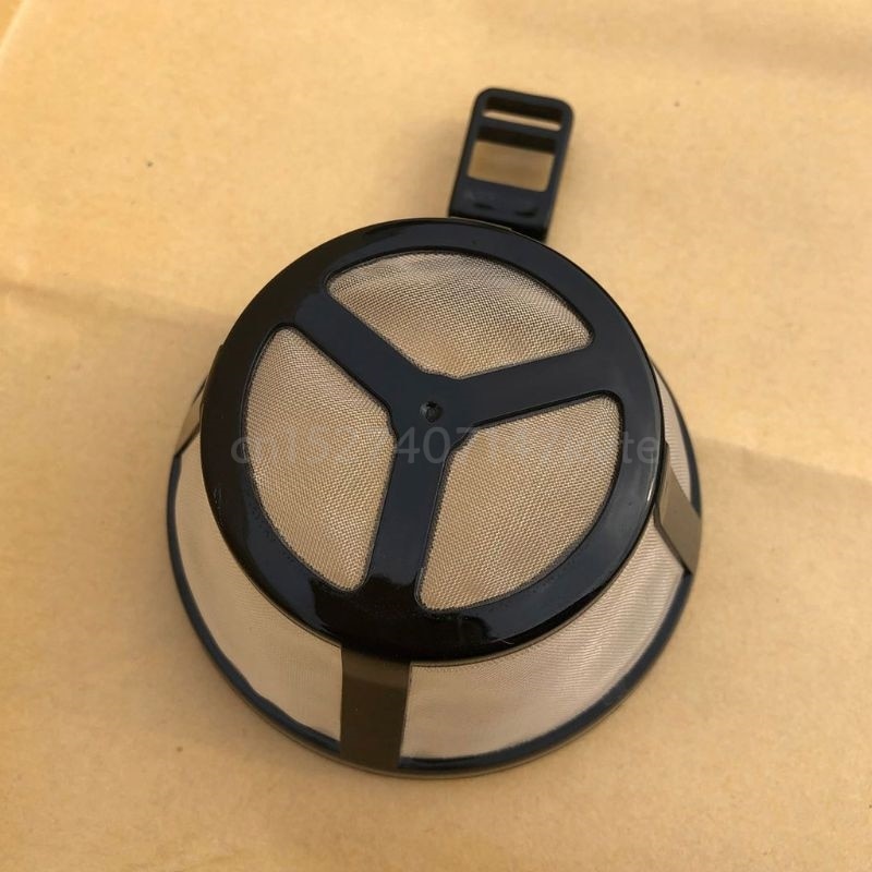 Reusable Coffee Pot Filter Holder Dripper Mesh Basket