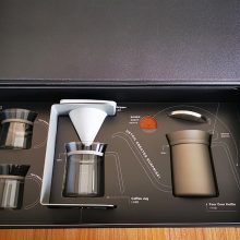 Coffee pot hand brewing pots coffee maker set gift box