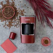 Turkish Coffee Machine Grunding