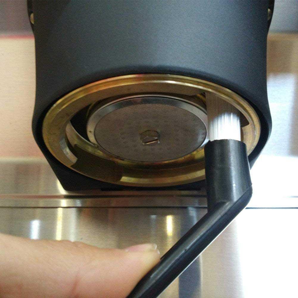 Dust Brush Coffee Espresso Machine