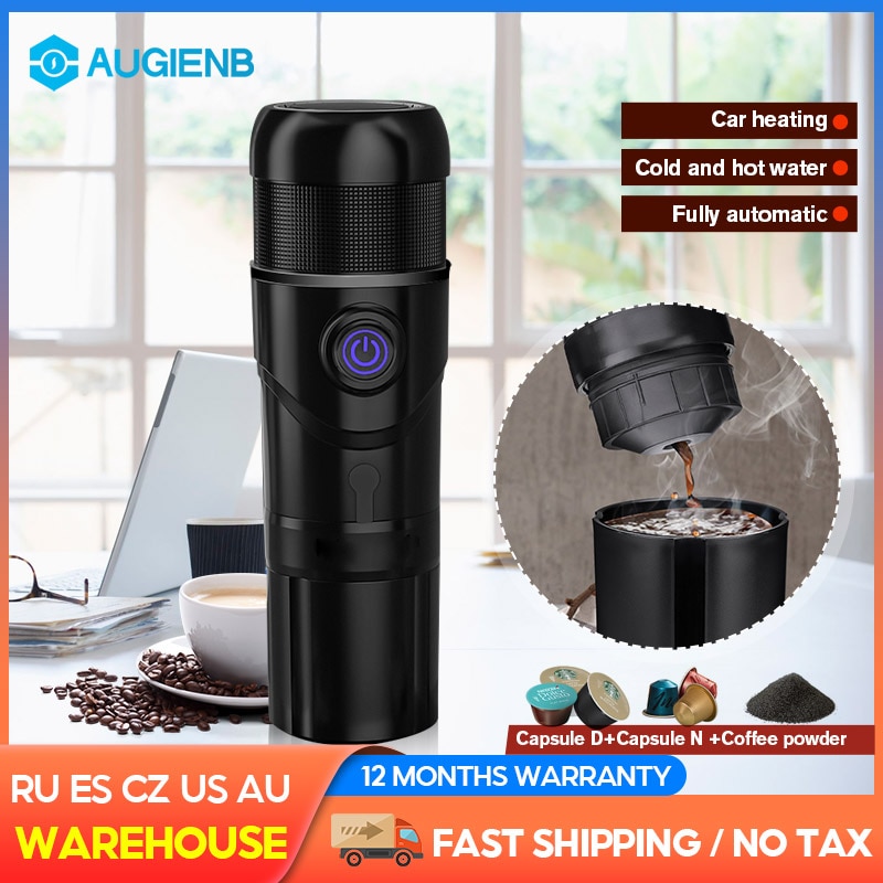 Portable Coffee Makers USB 12V for Home travel Portable Coffee Makers USB 12V for Home travel