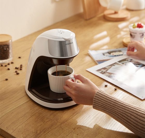 American Coffee Machine Automatic Dripping Coffee