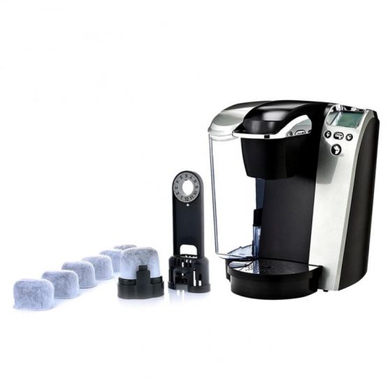 Cuisinart Coffee Machine Charcoal Water Filters Replacement