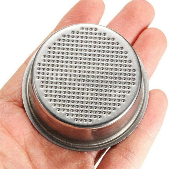 Breville Coffee Maker Filter Stainless Steel Basket