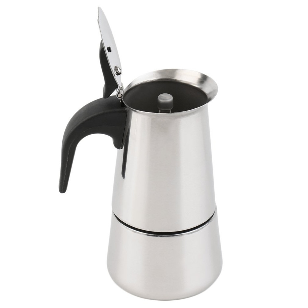 Moka coffee kettle maker 6 cups