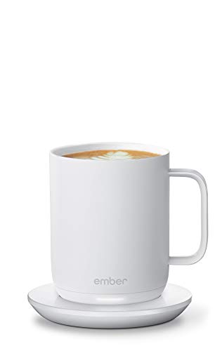 NEW Ember Temperature Control Smart Mug 2
