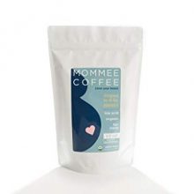 Mommee Coffee - Half Caff, Low Acid Coffee