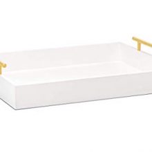 Esther Decorative Coffee Table Tray