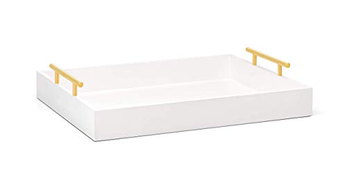 Esther Decorative Coffee Table Tray