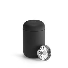 Vacuum-Insulated Stainless Steel Coffee and Tea Tumbler