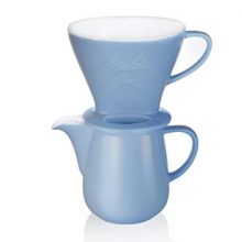 Melitta Porcelain Pour-Over Coffee Set