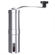 Manual Coffee Grinder with Adjustable Coarseness