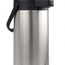 Airpot Coffee Dispenser with Pump Coffee Carafe
