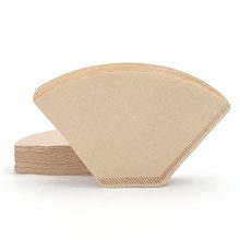 Coffee Filters Paper Brown disposable