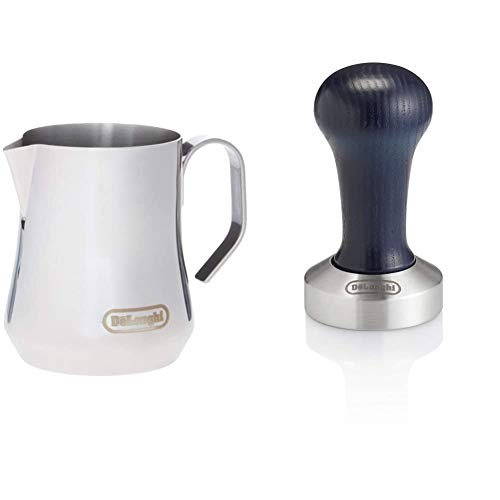De'Longhi Stainless Steel Milk Frothing Pitcher