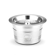Galapara Stainless Steel Coffee Capsules Refillable Pods