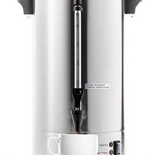 Hot Water Urn Percolate Coffee Maker