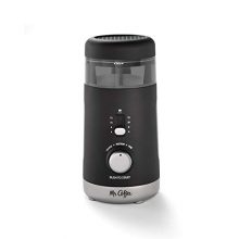 Mr. Coffee Multi-Grind 12-Cup Automatic Coffee Grinder