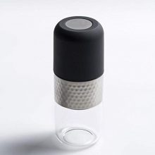 Minoto Electric Ceramic Conical Burr Coffee Grinder