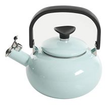 1.5-quart Steel Tea Kettle Kenmore Broadway