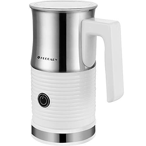 Huogary Electric Milk Frother and Steamer