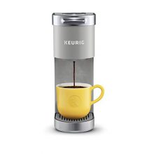 Keurig K-Mini Plus Coffee Maker, Single Serve K-Cup Pod Coffee Brewer