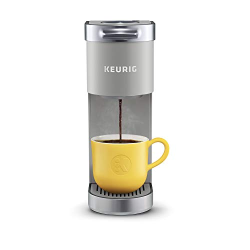 Keurig K-Mini Plus Coffee Maker, Single Serve K-Cup Pod Coffee Brewer