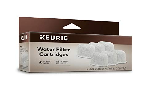 Keurig Water Filter Refill Cartridges