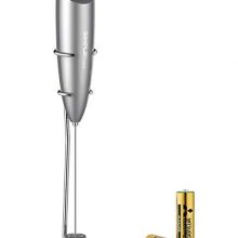 Milk Frother Handheld Battery Operated Electric Foam Maker