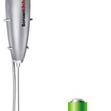 Battery Handheld Milk Frother for Bulletproof Coffee, Matcha