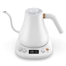 Willsence Electric Gooseneck Kettle Temperature Control