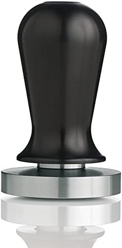 ESPRO Calibrated Stainless Steel Flat Espresso Coffee Tamper