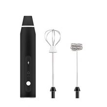 3 Levels Adjustable USB Rechargeable Electric Milk Frother