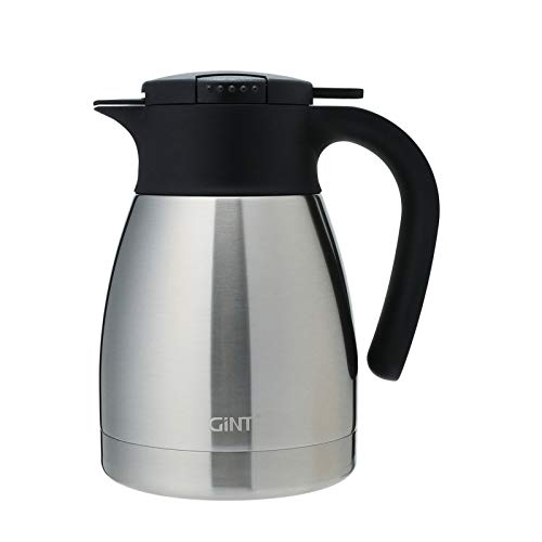 Coffee Carafe with Lid Vacuum Thermos